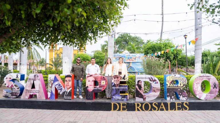 ¡A Pueblo Señorial! Visita secretaria de Turismo San Pedro