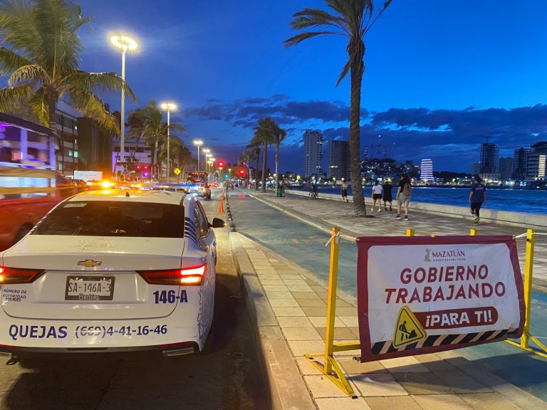 Extienden suspensión de clases en el sur de Sinaloa