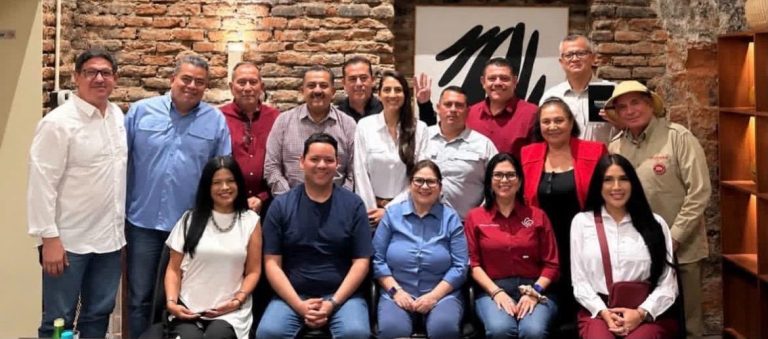 ‘Alinea’ Imelda Castro a aspirantes a la presidencia municipal en Navolato
