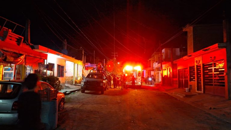 Ejecutan a dos… en dos atentados en Mazatlán