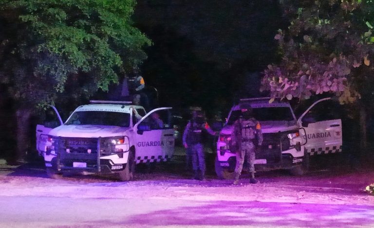Deja dos muertos enfrentamiento en ‘La Palma’, Navolato