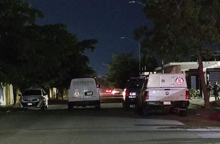 Es asesinado cerca de una plaza en Valle Alto