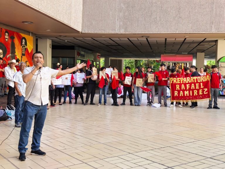 ¡Toma vías alternas! Culiacán tendrá marcha al Palacio