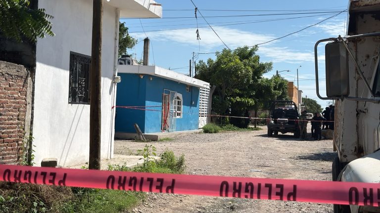 Reportan disparos: hay un muerto y una mujer herida