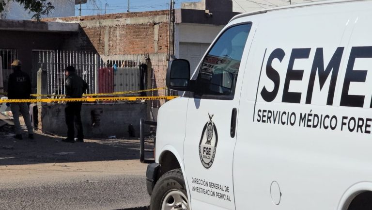 Entran a su domicilio y le disparan; murió en el ataque