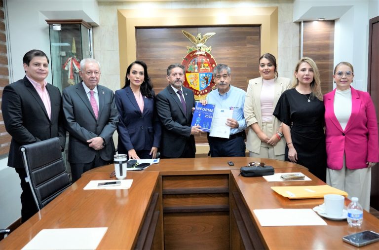 Notifica CEDH cero observaciones de la ASE en Informe