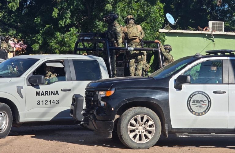 Arrestan a 7 tras cateos en Culiacán, entre ellas dos operadoras logísticas de la organización: Harfuch