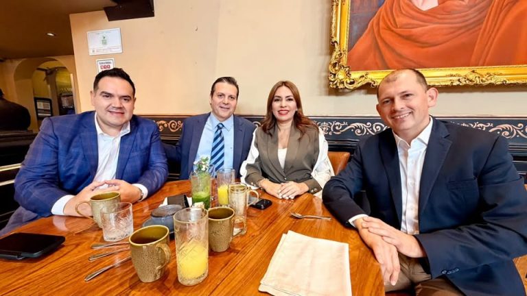 ¿’Amarran’ alianza opositora? Esto dice Mario Zamora