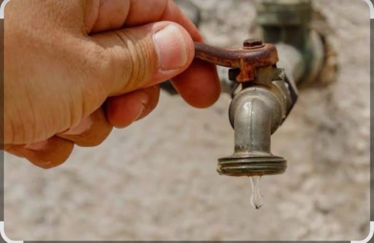 Restablecerán agua en colonias de Navolato