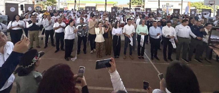 Ofertan 710 plazas en la Feria del Empleo en Villa Juárez, Navolato
