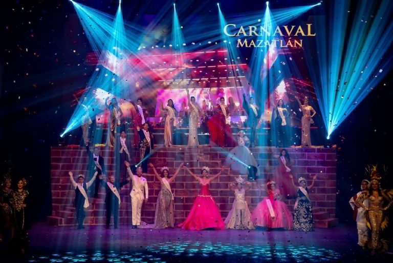 Comienza la emoción del Carnaval Internacional Mazatlán 2027