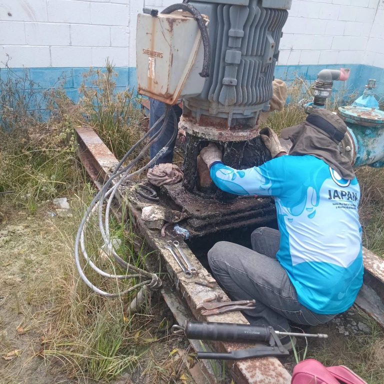 ¡Atención Villa Juárez! Anuncian corte de agua potable para este lunes