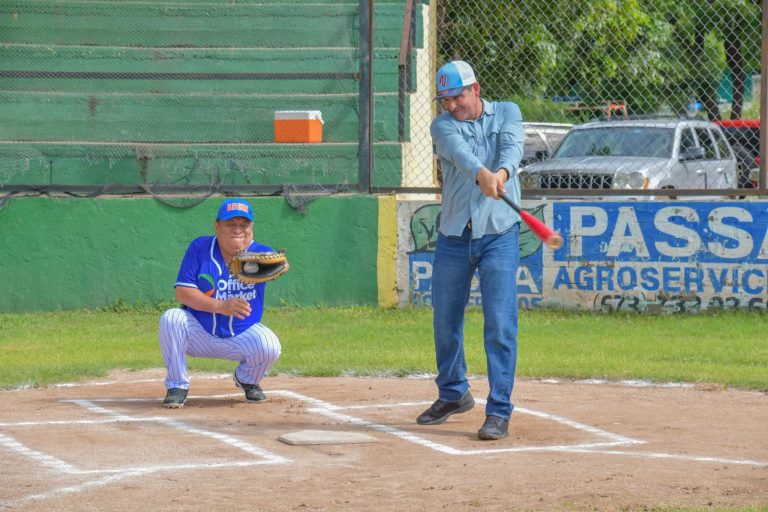 Arranca en Guamúchil la temporada 2026-2027 de la Liga Dorada de Béisbol