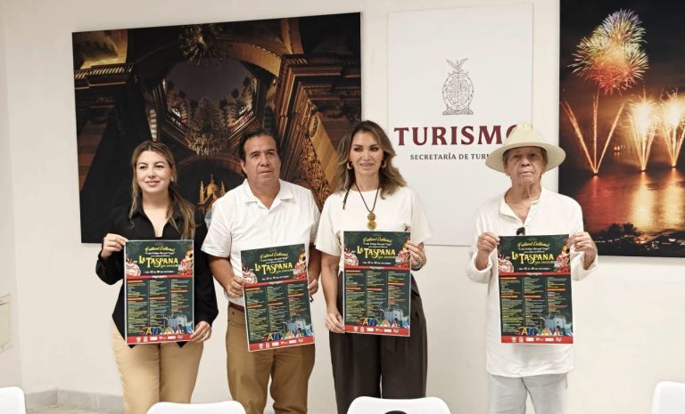 ¡Sinaloa se prepara para vivir la Fiesta de La Taspana!