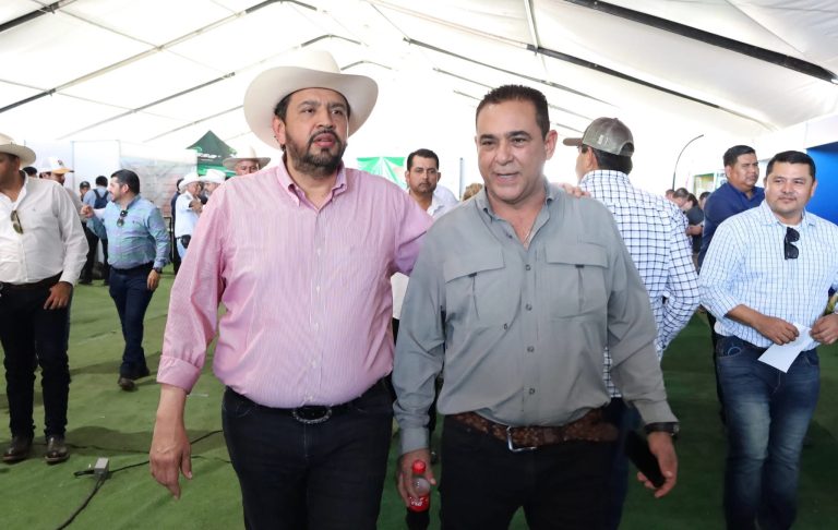 Viene Gallegos ‘desde el Estado’ por alcaldía de Navolato; van 5 registros en Morena