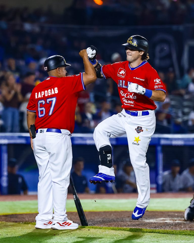 Charros arranca la defensa de su bicampeonato en inicio de la LMP