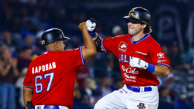 Charros arranca la defensa de su bicampeonato con triunfo ante Jaguares