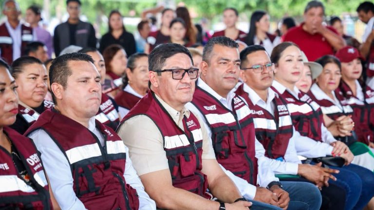 Buscan 11 la presidencia municipal de Navolato por Morena