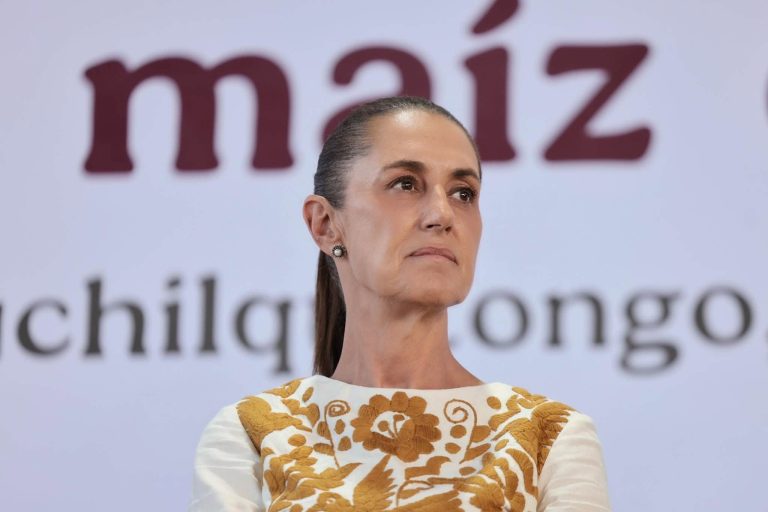 Taddei traicionó al pueblo de México: Sheinbaum
