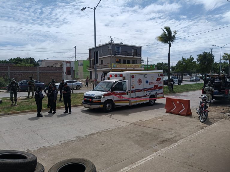 Ejecutan a un hombre en una llantera