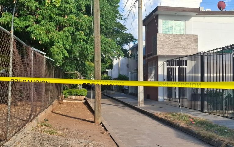Lo matan cerca de primaria en Barrancos