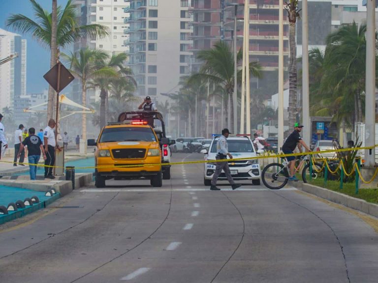 ¡Saca la vuelta al socavón! Activan rutas alternas