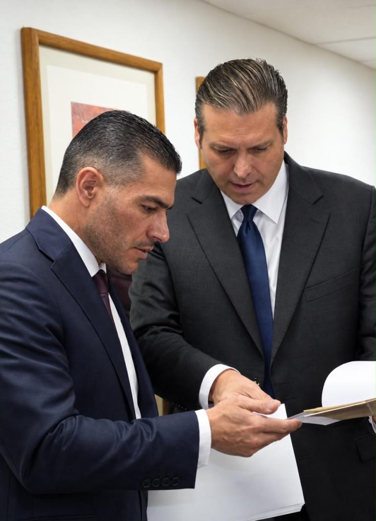 ¿Qué le pidió Mario Zamora a García Harfuch?