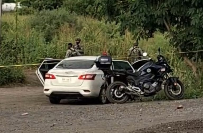 Atacan a policías municipales cerca del aeropuerto en Mazatlán