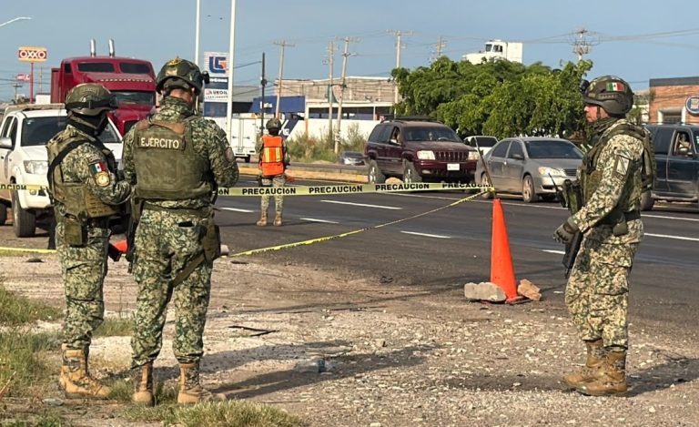 Lo hallan sujeto de pies y manos en La Costerita